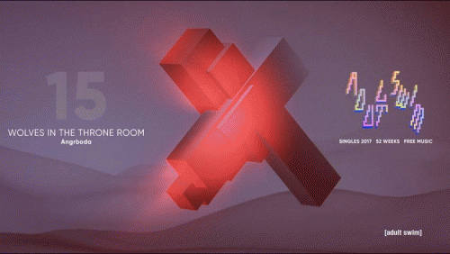 Wolves In The Throne Room : Angrboda